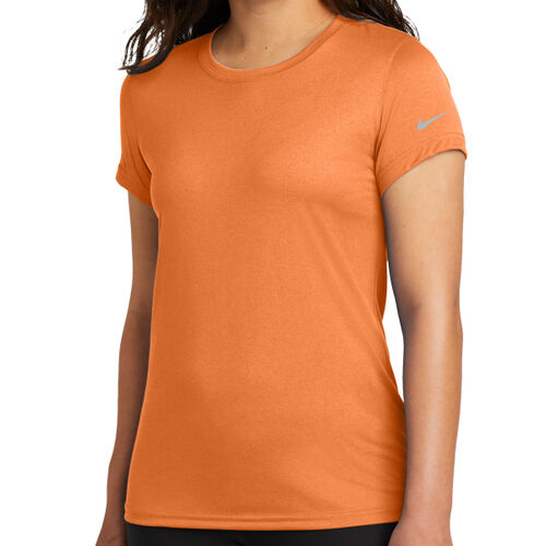 Castaic Swim NIKE Dry Fit Tee - Ladies Thumbnail
