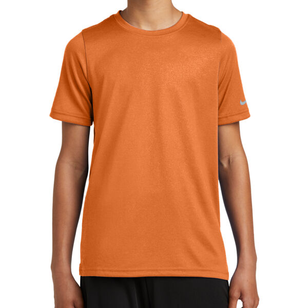 Castaic Swim NIKE Dry Fit Tee - Youth Thumbnail