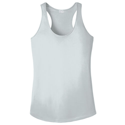 Castaic Swim Racerback Dry Fit Tank - Ladies Thumbnail