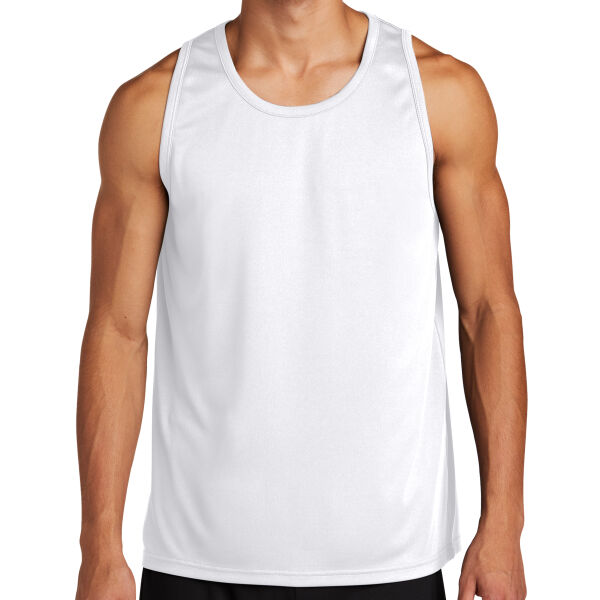 Castaic Swim Dry Fit Tank - Unisex Thumbnail