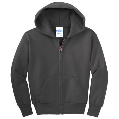 Castaic Swim Zip Up Sweatshirt - Youth Thumbnail