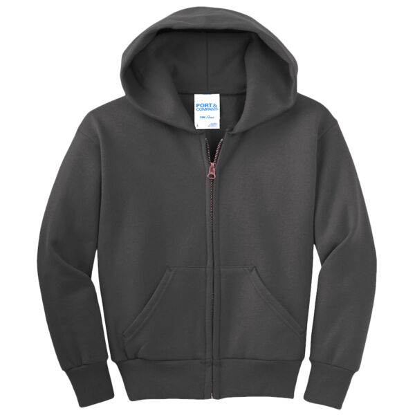 Castaic Swim Zip Up Sweatshirt - Youth Thumbnail