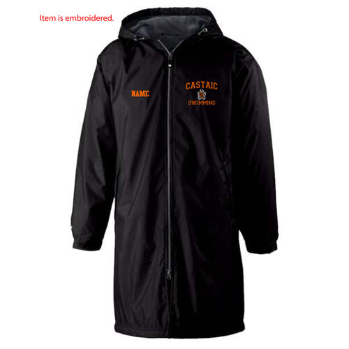 Castaic Swim Parka - Unisex Thumbnail